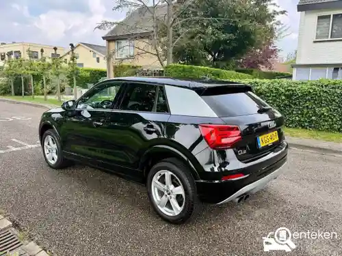 Audi Q2 1.4 TFSI cod 2017