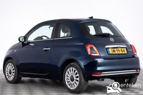 Fiat 500 1.0 Hybrid GSE 2022