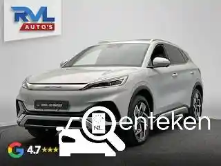 BYD Atto 3 EV 2024