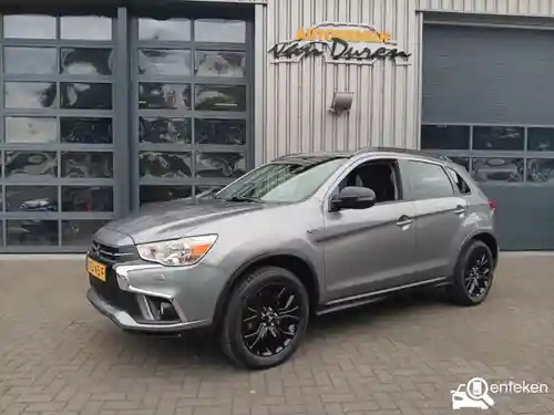 Mitsubishi ASX 1.6 ClearTec 2020