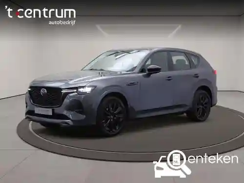 Mazda CX-60 2.5 e-Skyactiv PHEV 2023