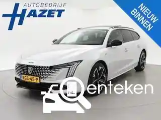 Peugeot 508 SW 1.6 HYBRID 225 2024