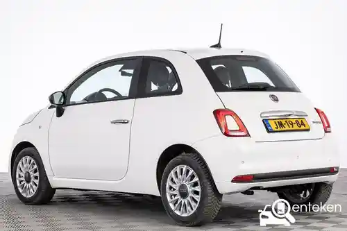 Fiat 500 1.2 8V p 2024