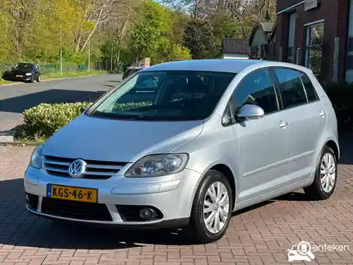 VW Golf Plus 1.4 2007