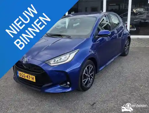 Toyota Yaris 1.5 2021