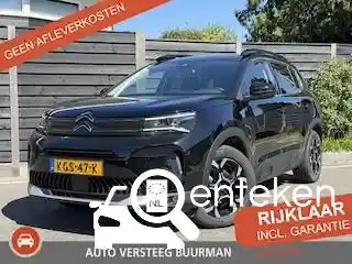 Citroen C5 Aircross Hybrid 136 2025