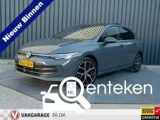 VW Golf 1.5 eTSI 2024
