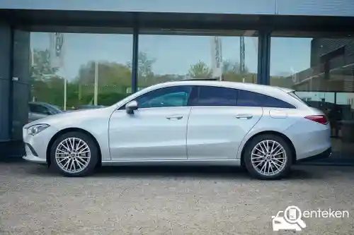 Mercedes-Benz CLA Shooting Brake 250 e 2023