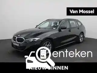 BMW 320e Touring 2023