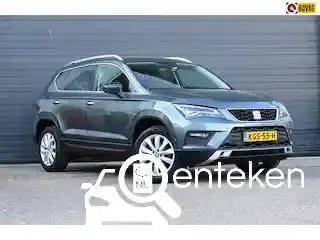 SEAT Ateca 1.5 TSI ACT 2018
