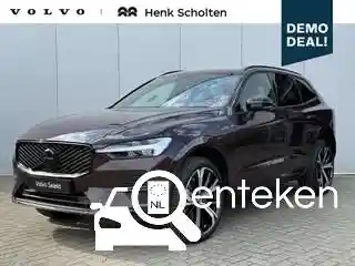 Volvo XC60 Plug-in Hybrid T6 2026