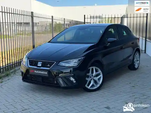 SEAT Ibiza 1.0 TSI 2021