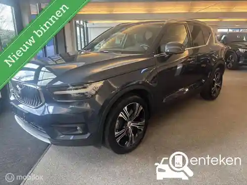 Volvo XC40 Recharge Plug-in Hybrid T4 2021