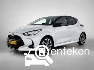 Toyota Yaris 1.5 Hybrid 116 2024