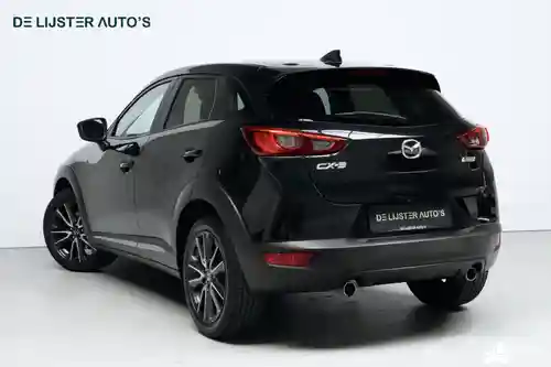 Mazda CX-3 SKYACTIV-G 120 2018