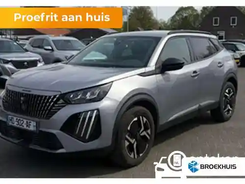 Peugeot 2008 1.2 Hybrid 136 2025