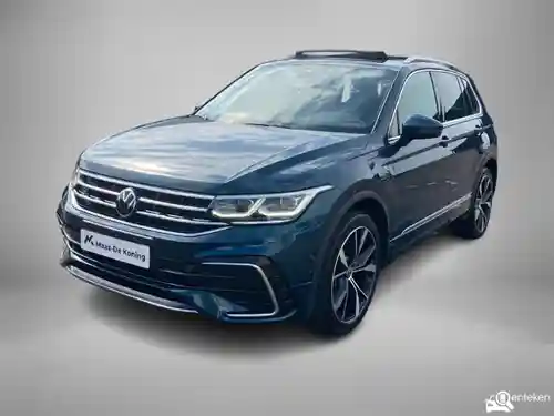 VW Tiguan 1.4 eHybrid OPF 2023