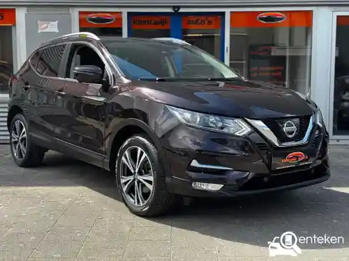 Nissan Qashqai 1.2 DIG-T 2018