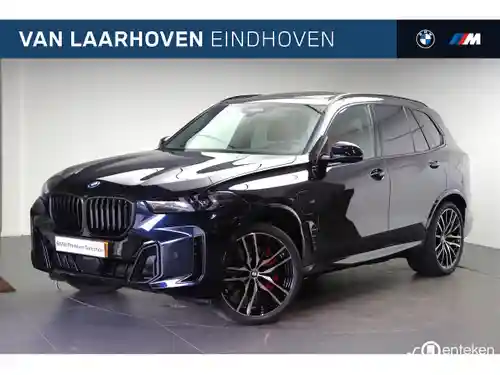 BMW X5 xDrive50e 2026