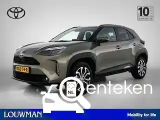 Toyota Yaris Cross 1.5 Hybrid 116 2025