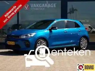 KIA Rio 1.0 T-GDI 120 48V-Mild-Hybrid 2023
