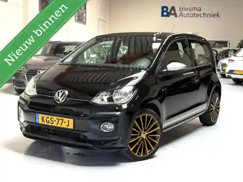 VW up! 1.0 TSI BMT 2017