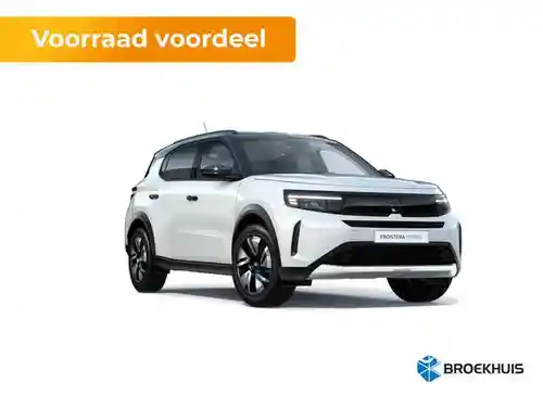 Opel Frontera 1.2 DI Turbo Hybrid 48V 2026