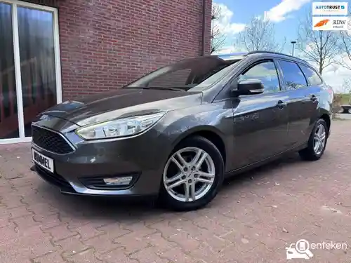 Ford Focus Turnier 1.0 EcoBoost 2016