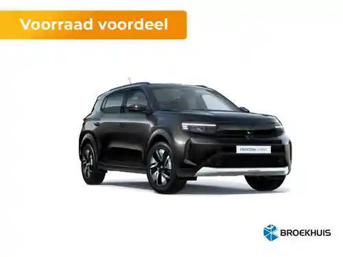 Opel Frontera 1.2 DI Turbo Hybrid 48V 2026