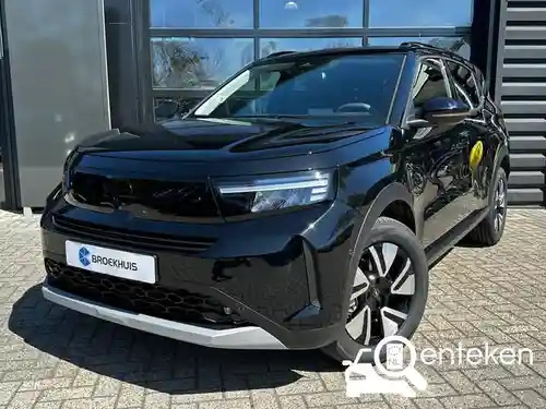 Opel Frontera 1.2 DI Turbo Hybrid 48V 2026