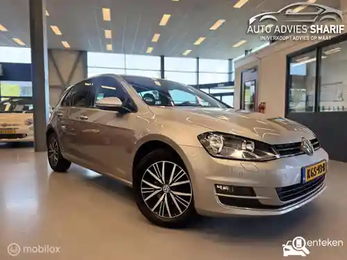 VW Golf Variant 1.2 TSI BMT 2016