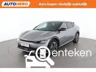KIA EV6 77,4 kWh 2022