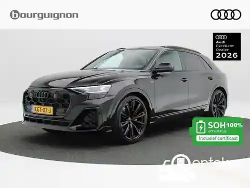 Audi Q8 60 TFSI e 2025