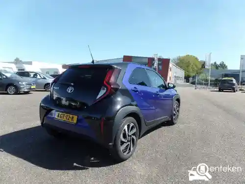 Toyota Aygo X Air 1.0 2025