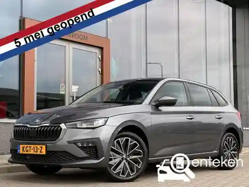 Skoda Scala 1.0 TSI 2025