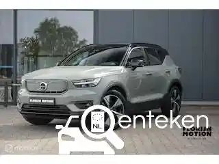 Volvo XC40 Recharge Pure Electric P8 2020