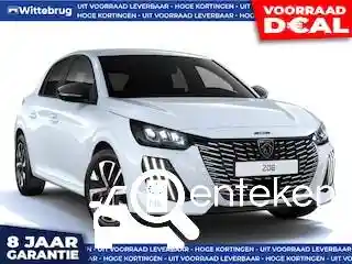 Peugeot 208 1.2 Hybrid 110 2026