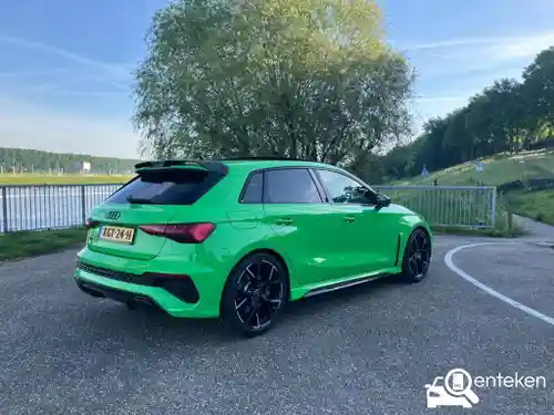 Audi RS3 Sportback 2022
