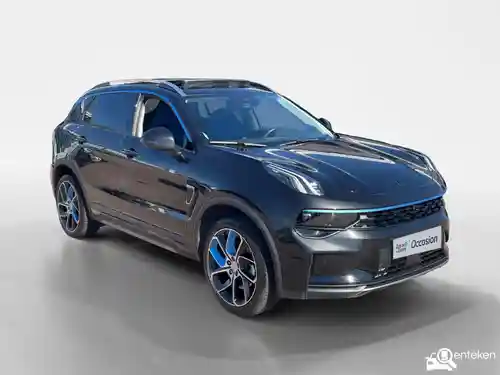 Lynk & Co 01 1.5TD PHEV 2022
