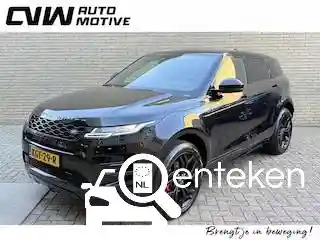 Land Rover Range Rover Evoque P300e 2022