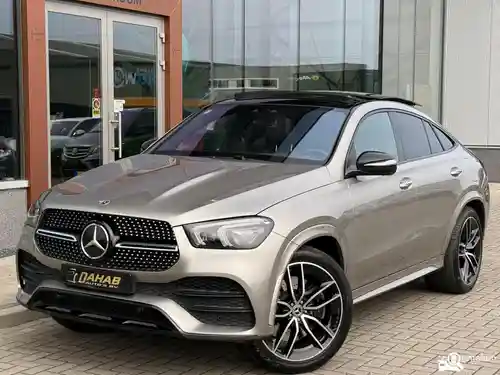 Mercedes-Benz GLE Coupé 63 AMG 2022