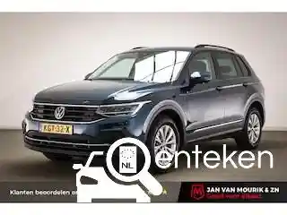 VW Tiguan 1.4 eHybrid OPF 2022