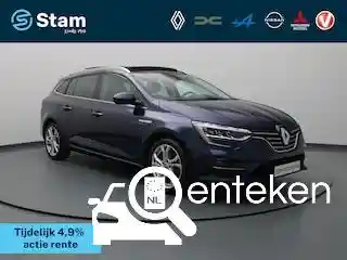 Renault Mégane Grandtour E-TECH Plug-in 160 2021