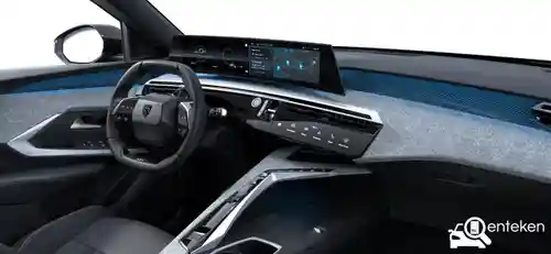 Peugeot 3008 1.2 HYBRID 136 2026