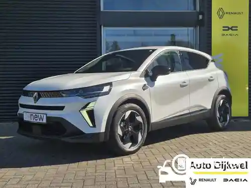 Renault Captur Mild Hybrid 160 2025