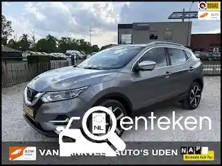 Nissan Qashqai 1.2 DIG-T 2018