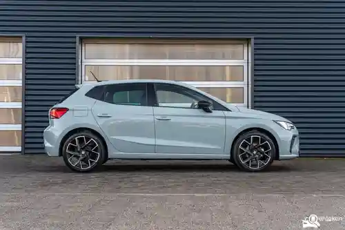 SEAT Ibiza 1.0 TSI 2026