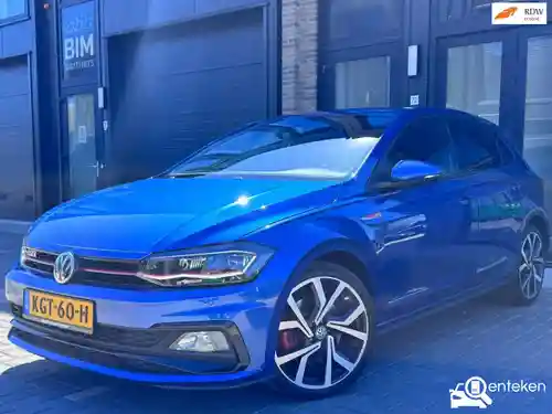 VW Polo GTI OPF 2019