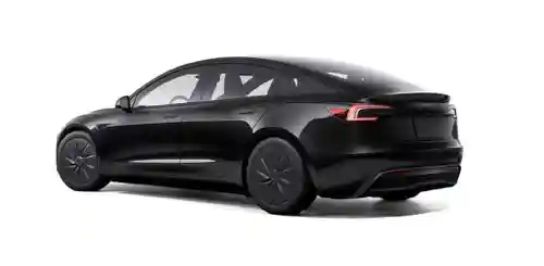 Tesla Model 3 Standard Range Plus 2026