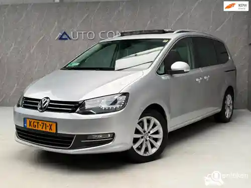 VW Sharan 2.0 TSI 2011